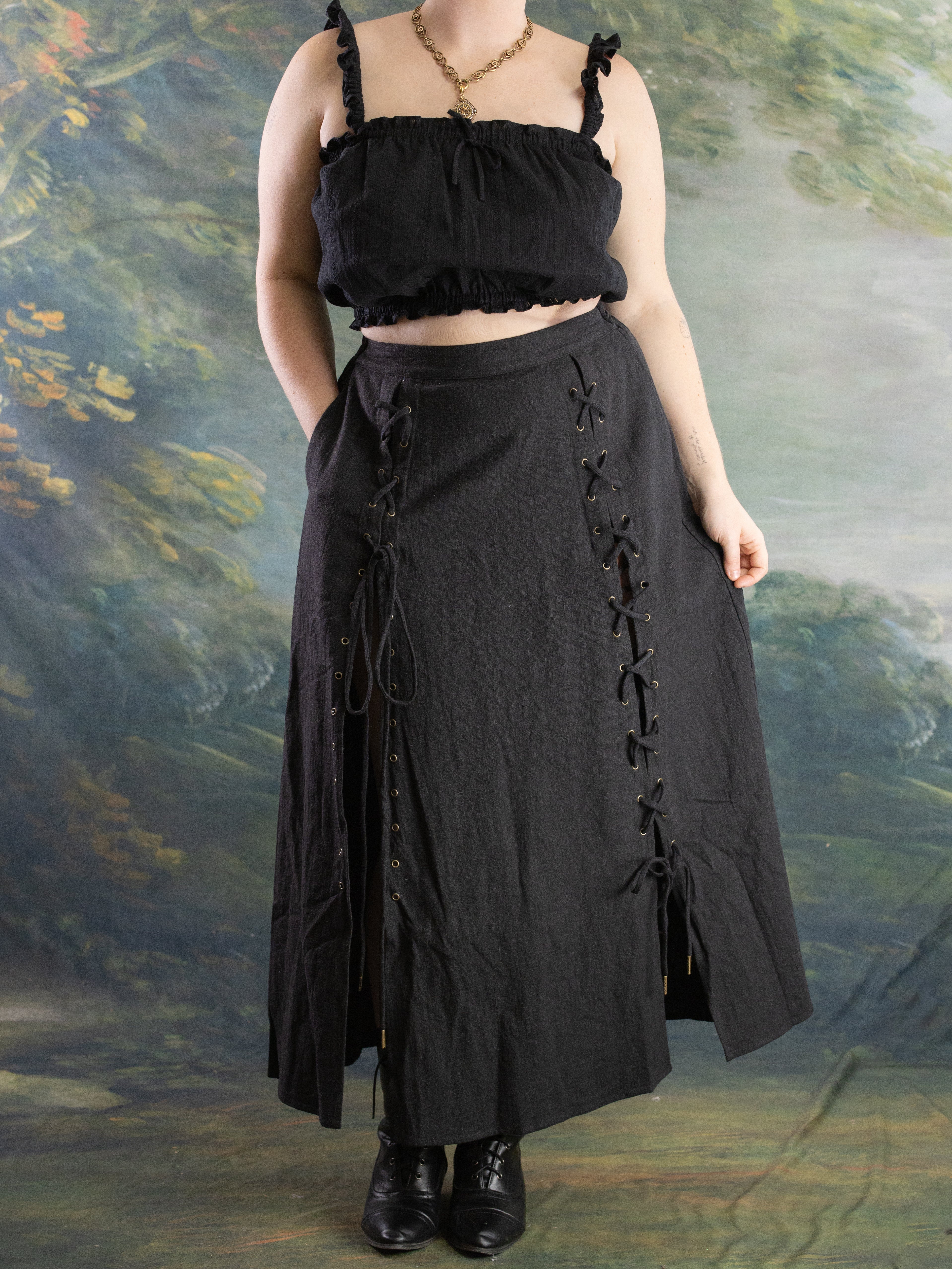 Lacey Chemisette Tank - Image 14