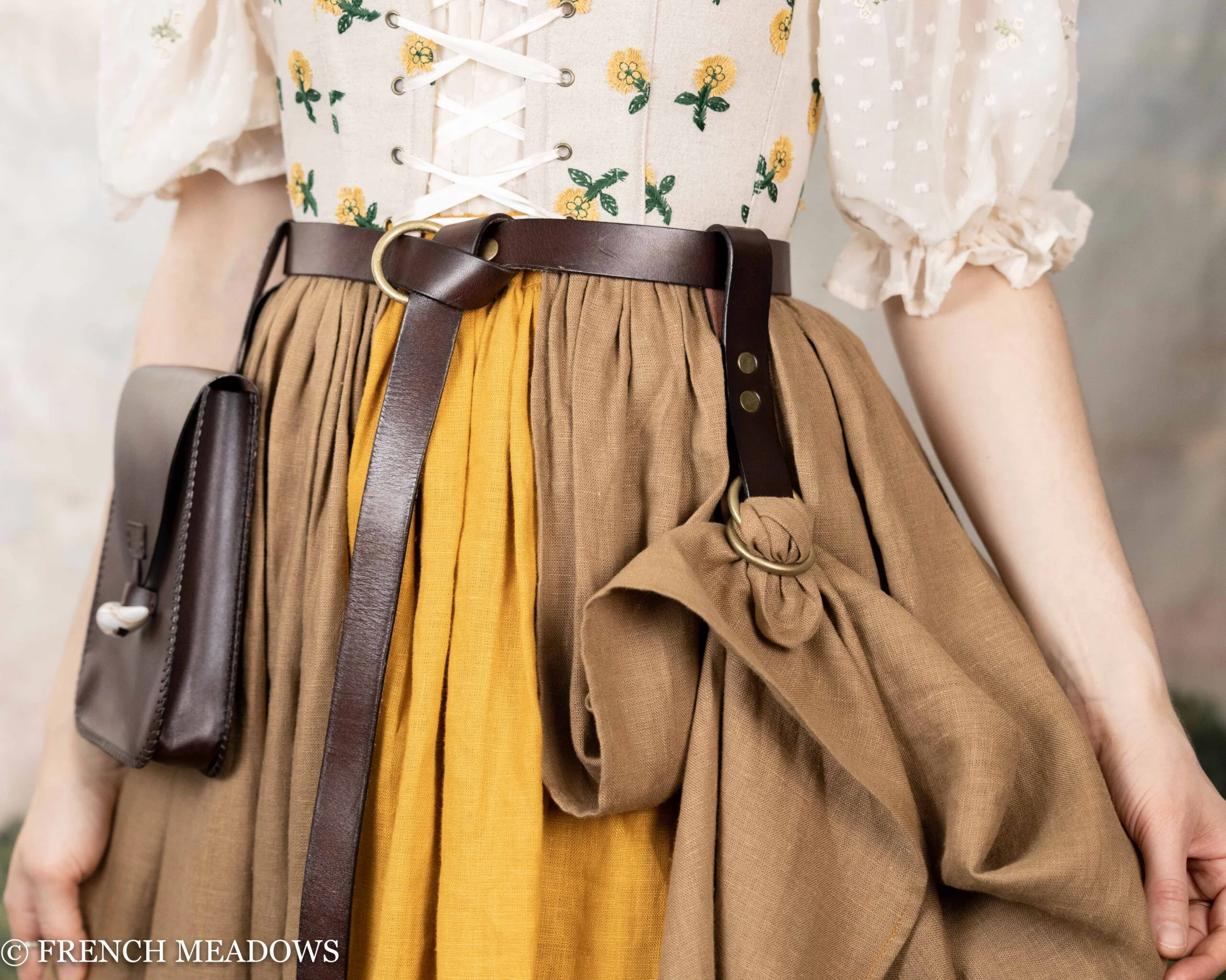 Leather Skirt Hikes - Image 2