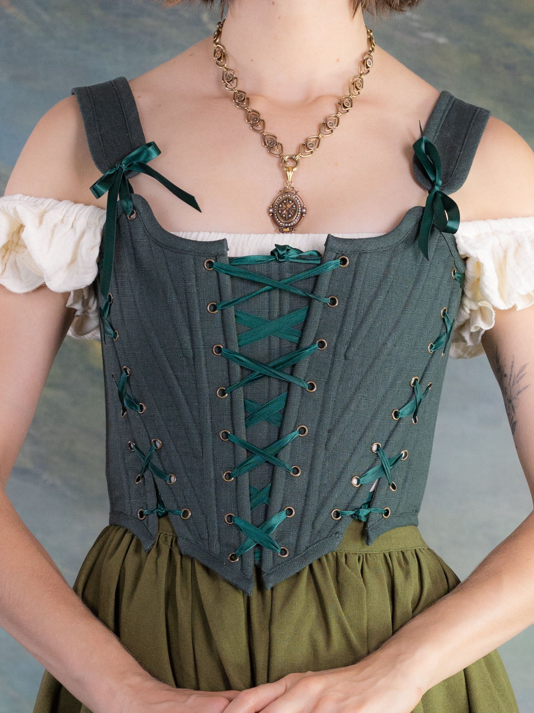 Medieval Pendant Necklace - Image 2