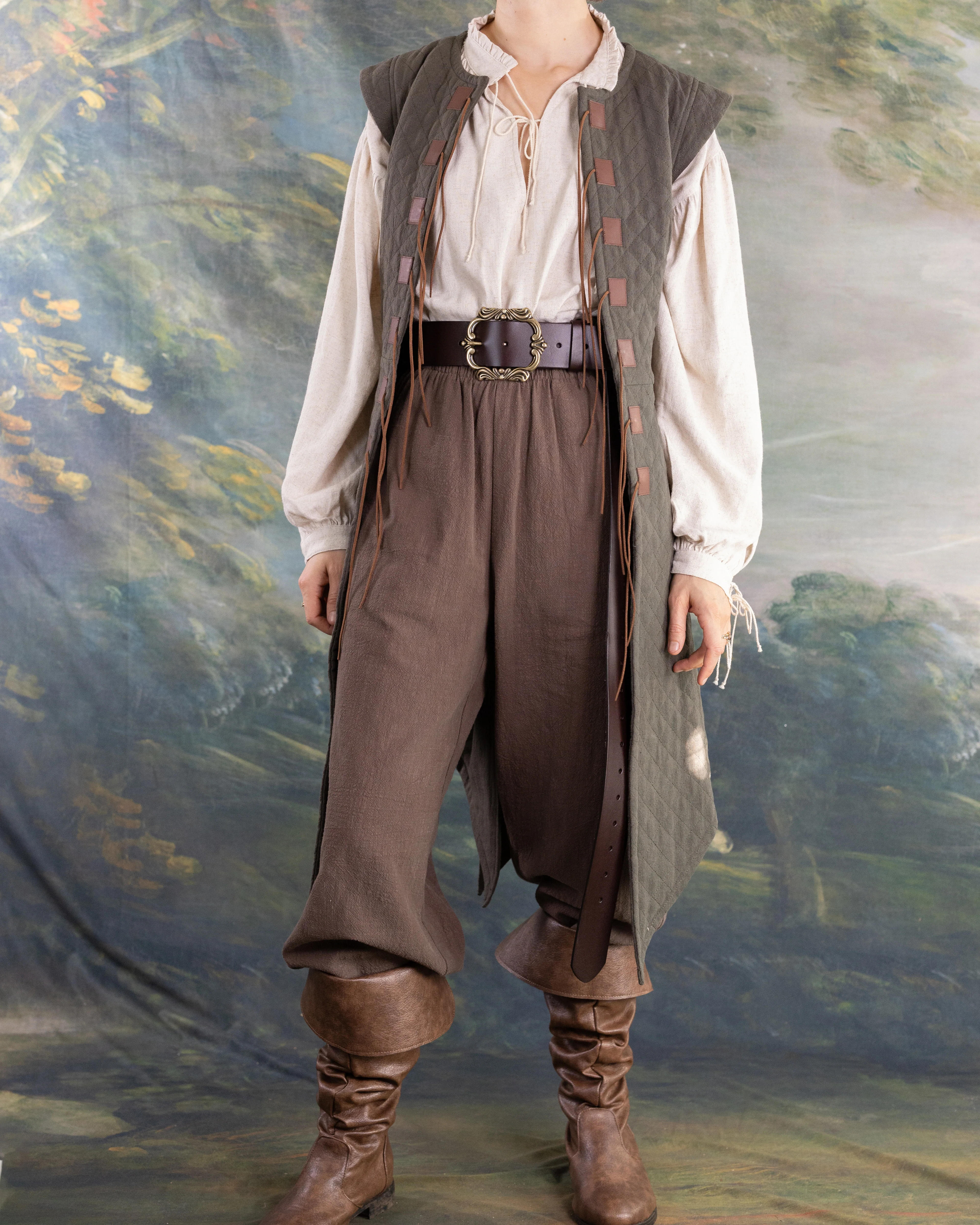 Quilted Gambeson - Image 18